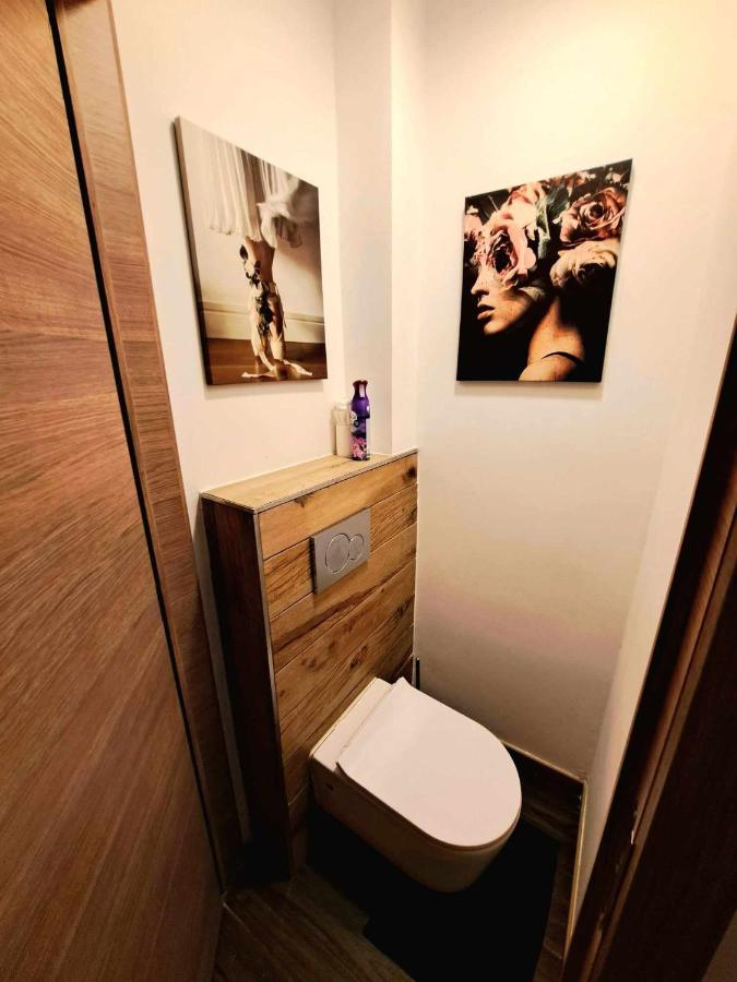 Chambre Dans Une Maison D'Hote Льєж Екстер'єр фото
