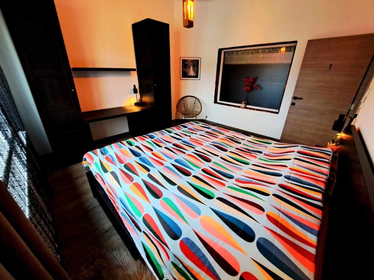 Chambre Dans Une Maison D'Hote Льєж Екстер'єр фото