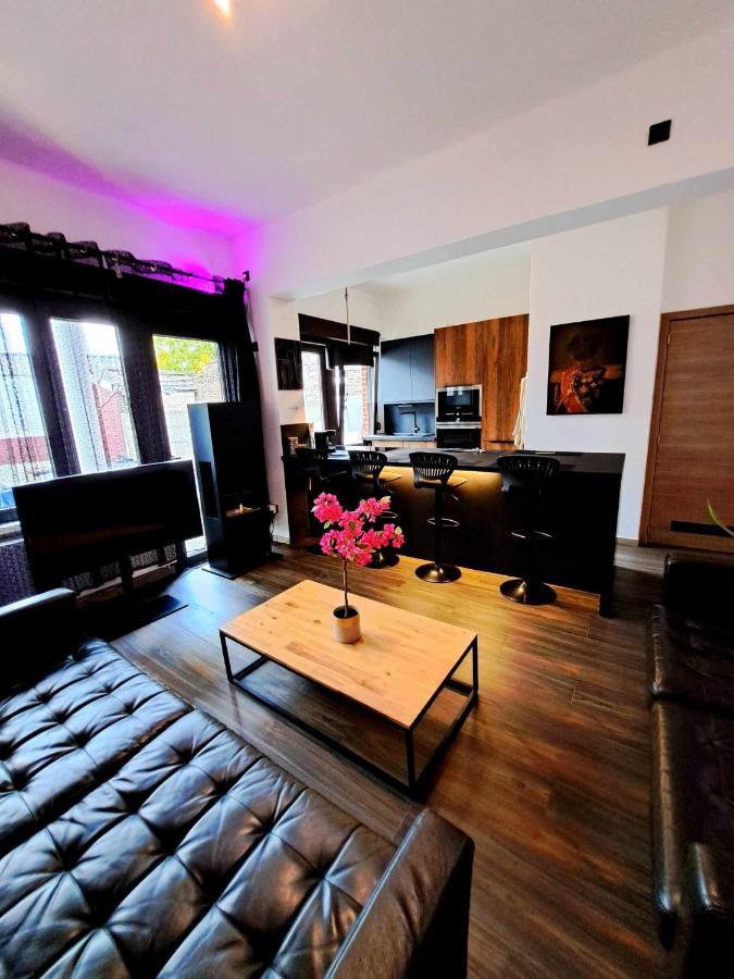 Chambre Dans Une Maison D'Hote Льєж Екстер'єр фото