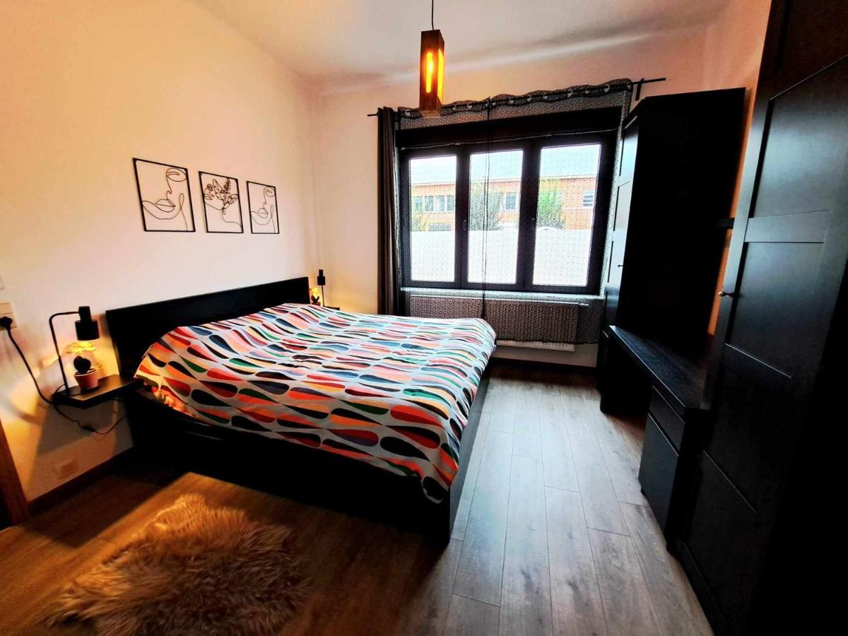 Chambre Dans Une Maison D'Hote Льєж Екстер'єр фото